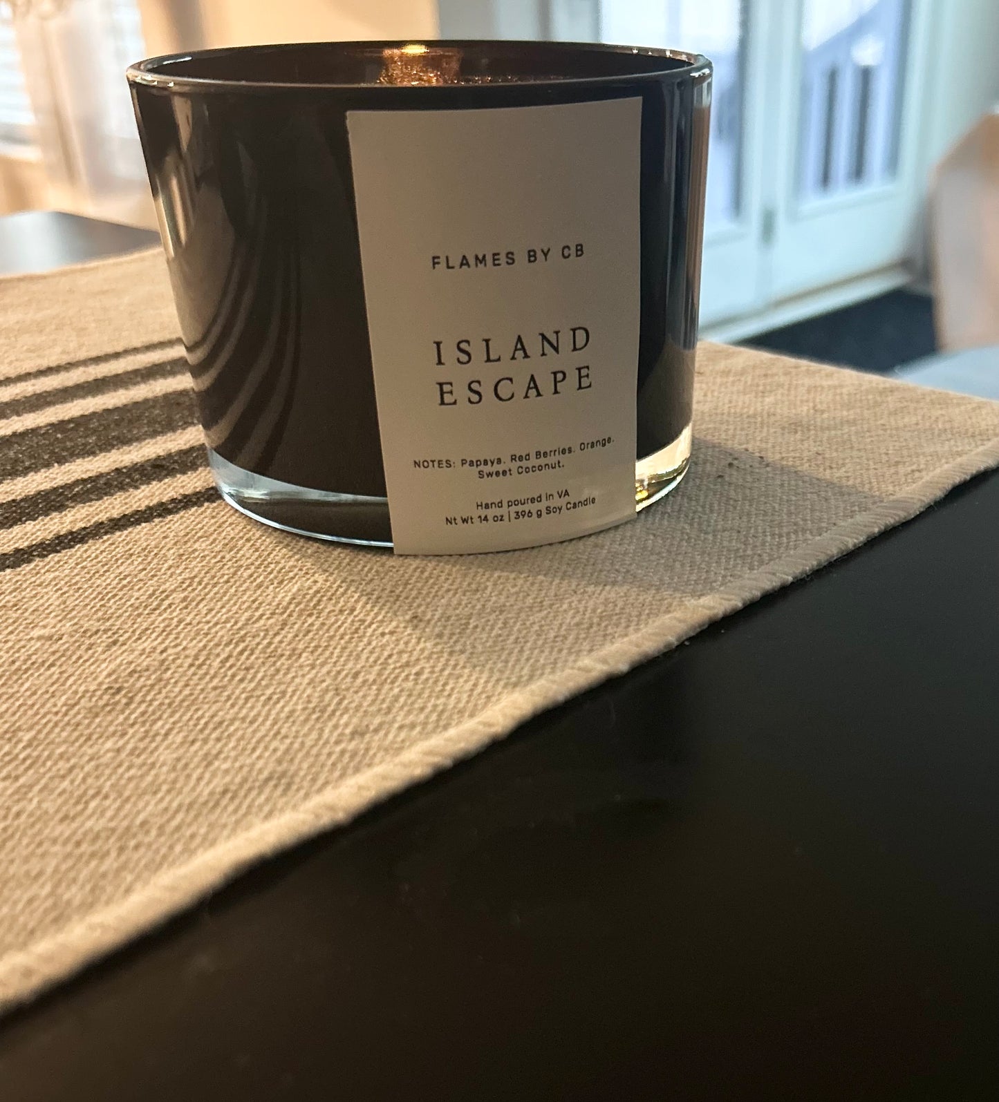 ISLAND ESCAPE