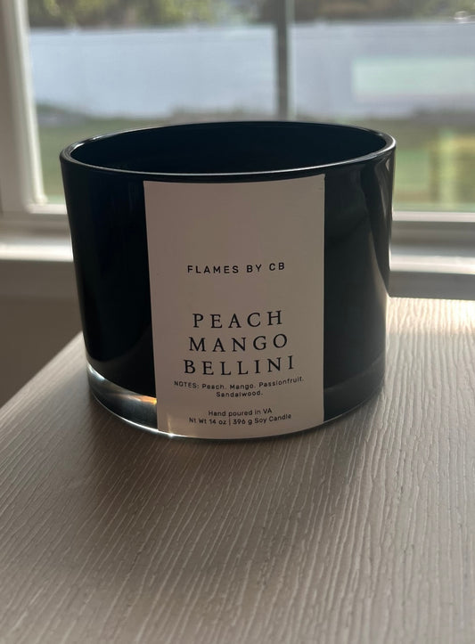 Peach Mango Bellini Candle